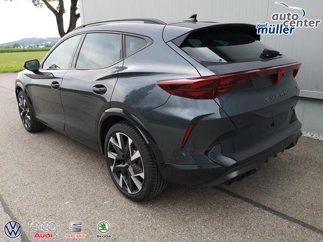 Cupra Formentor VZ 2.0 TSI 245 kW 4Drive 2.0TSI DSG ABT AHK GV5 Navi Matrix Pano Sound 