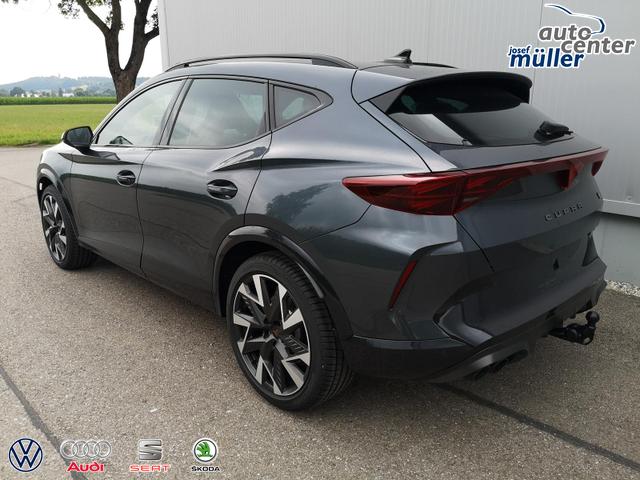 Cupra Formentor VZ 2.0 TSI 245 kW 4Drive 2.0TSI DSG ABT AHK GV5 Navi Matrix Pano Sound 