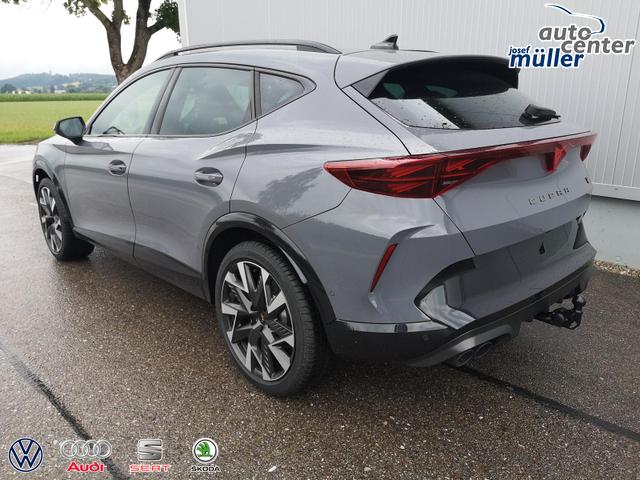 Cupra Formentor VZ 2.0 TSI 245 kW 4Drive 2.0TSI DSG ABT AHK GV5 Navi Matrix Pano Sound 