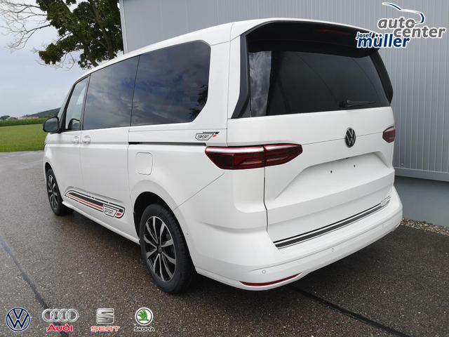 Volkswagen T7 Multivan Sport Edition 2,0TDI DSG Lite LÜ 5 Sitzer 