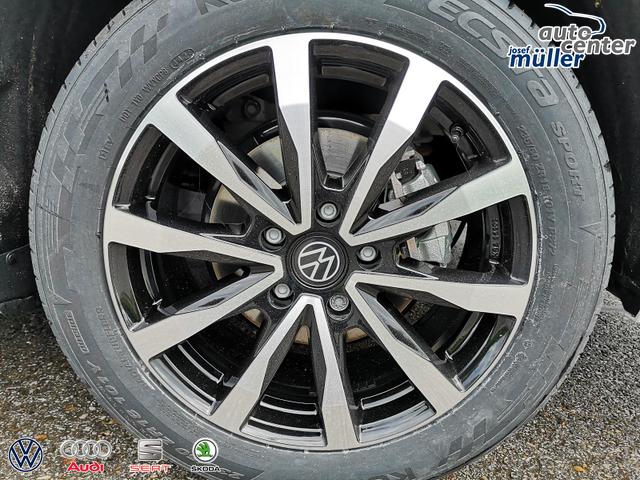 Volkswagen T7 Multivan 2.0 TDI LÜ Sport Edition Head Up Pano Standh. 