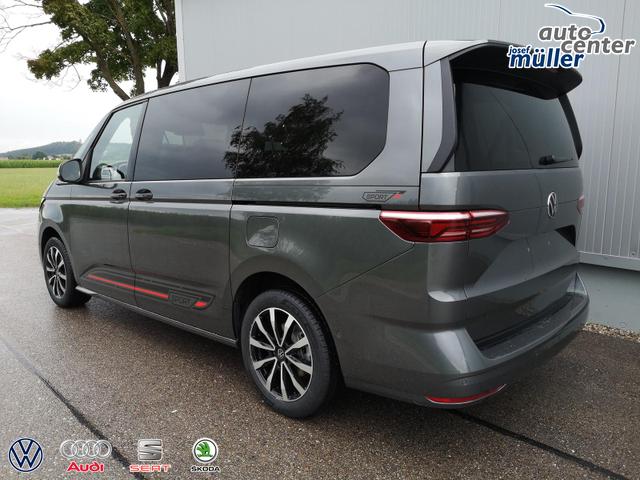 Volkswagen T7 Multivan Sport Edition 2,0TDI DSG Lite LÜ 5 Sitzer 