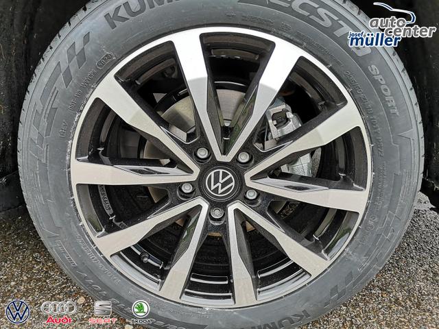 Volkswagen T7 Multivan 2.0 TDI L&Uuml; Sport Edition Head Up Pano Standh. 