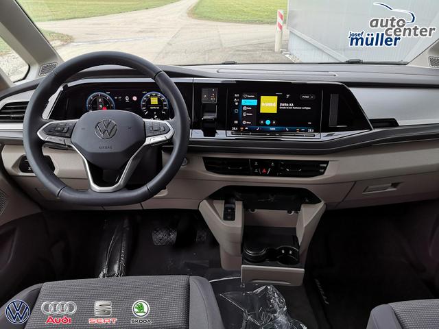 Volkswagen T7 Multivan 2.0 TDI L&Uuml; DSG Navi Standh. 7 Sitzer 