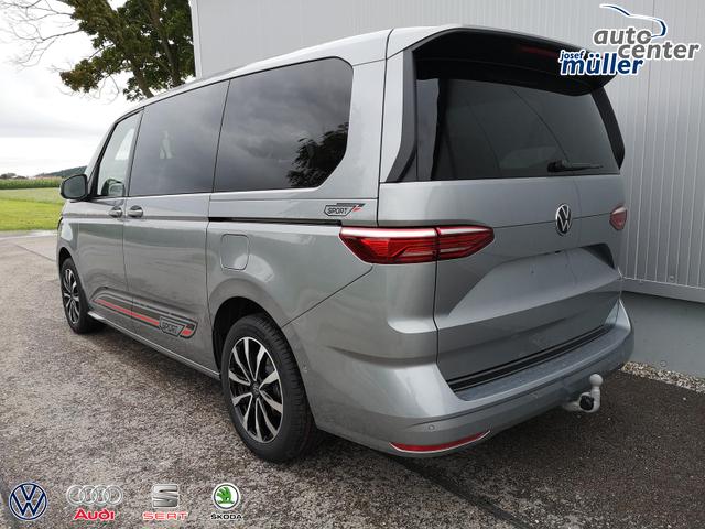 Volkswagen T7 Multivan 2.0 TDI L&Uuml; DSG Navi Standh. Sport Edition 