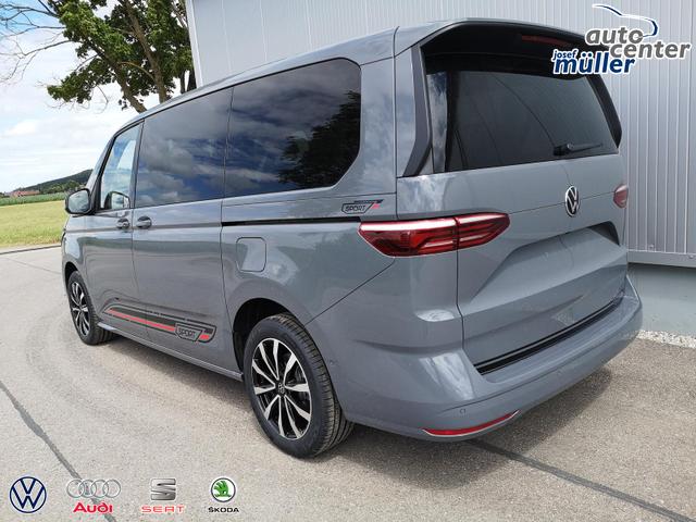 Volkswagen T7 Multivan 2.0 TDI L&Uuml; Lite Sport Edition 5 Sitzer 