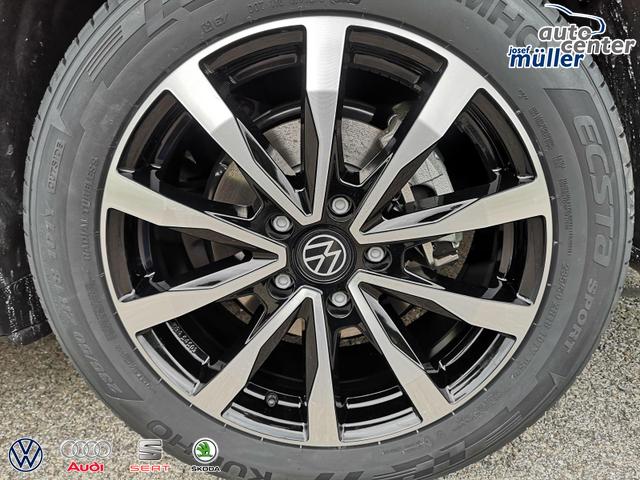 Volkswagen T7 California Beach Camper 2.0TDI DSG Sport Edition 8 Fach GV5 Lite 