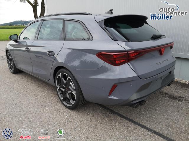 Cupra Leon Sportstourer 2.0 TSI 245 kW 4Drive VZ Kombi 2.0TSI DSG 4x4 AHK GV5 Matrix el. Hk Pano Navi Sound 