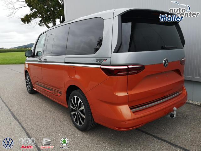 Volkswagen T7 Multivan Sport Edition 2,0TDI DSG Premium LÜ 5 Sitzer 