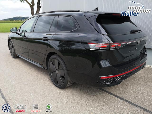 Volkswagen Passat Variant 2.0 TDI 142 kW 4Motion R-Line DSG ABT Pano 19 Zoll Head Up AHK Navi 