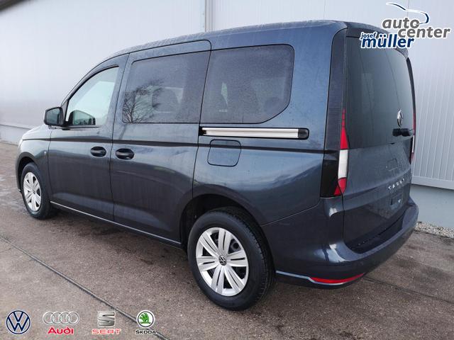 Volkswagen Caddy Basis 1.5TSI DSG ACC Kam GV5 App 