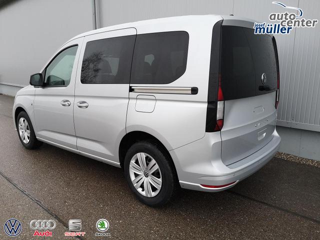 Volkswagen Caddy Basis 2.0TDI DSG Sport Edition ACC Kam GV5 App 