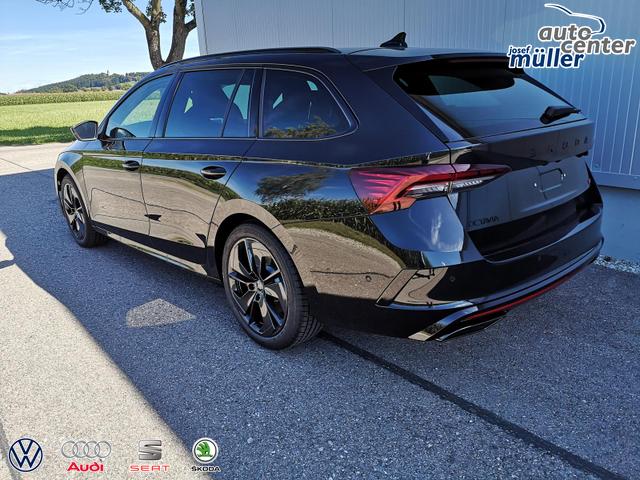 Skoda Octavia Combi 2.0 TSI 195 kW RS Kombi 2.0TSI Pano Matrix Area AHK Sound GV5 