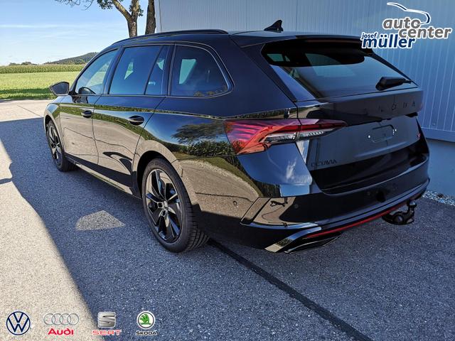 Skoda Octavia Combi 2.0 TSI 195 kW RS Kombi 2.0TSI Pano Matrix Area AHK Sound GV5 