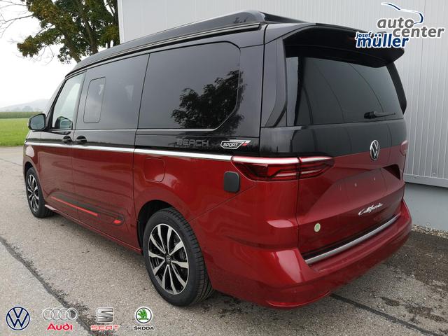 Volkswagen T7 California Beach Camper 2.0TDI DSG Sport Edition 8 Fach GV5 High+ 