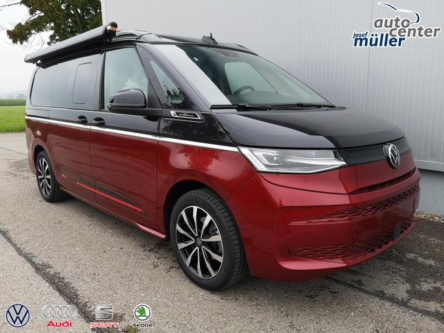 Volkswagen T7 California Beach Camper 2.0TDI DSG Sport Edition 8 Fach GV5 High+ 
