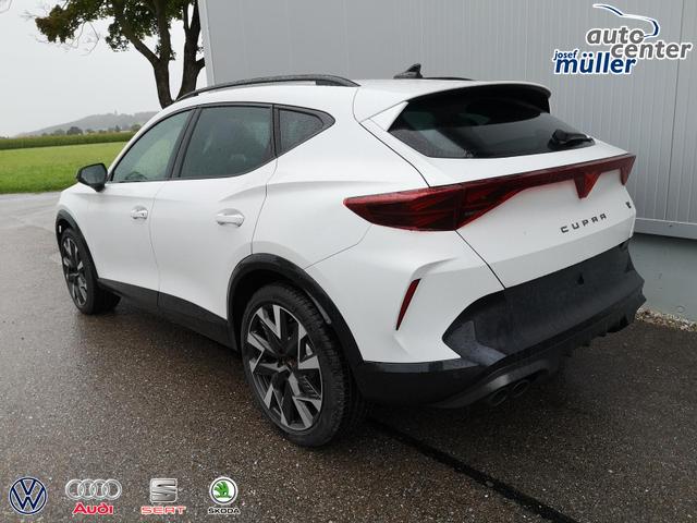 Cupra Formentor VZ 2.0 TSI 245 kW 4Drive 2.0TSI DSG AHK GV5 