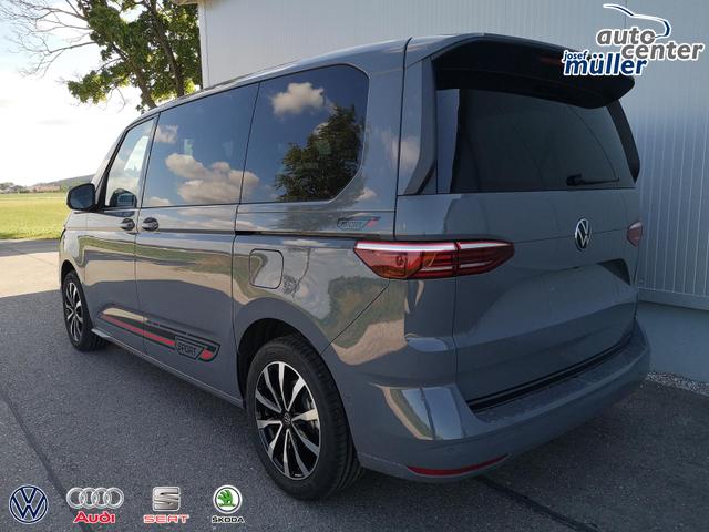 Volkswagen T7 Multivan Sport Edition 2,0TDI DSG Lite KÜ 7 Sitzer 