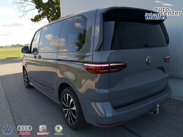 Volkswagen T7 Multivan Sport Edition 2,0TDI DSG ABT Komfort KÜ 5 Sitzer 