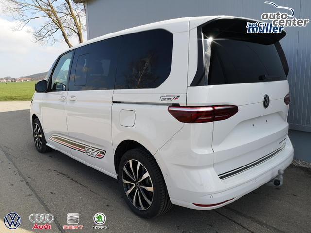 Volkswagen T7 Multivan Sport Edition 2,0TDI DSG Komfort KÜ 7 Sitzer 
