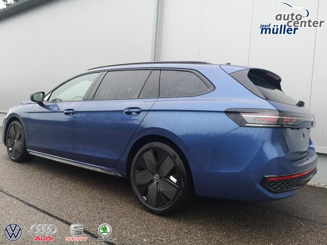 Volkswagen Passat Variant 2.0 TDI 142 kW 4Motion R-Line DSG Pano 19 Zoll Head Up AHK Navi 