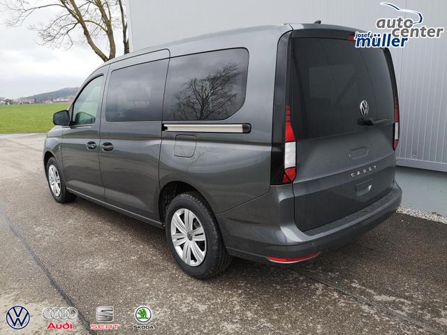 Volkswagen Caddy Maxi Basis 1.5TSI DSG Sport Edition ACC Kam GV5 App 
