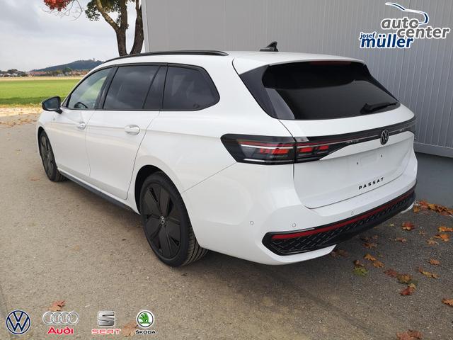 Volkswagen Passat Variant 2.0 TDI 142 kW 4Motion R-Line DSG Pano 19 Zoll Head Up AHK Navi 