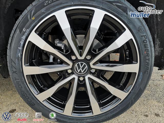 Volkswagen Caddy Basis 1.5TSI Sport Edition ACC Kam GV5 App AHK Reling 