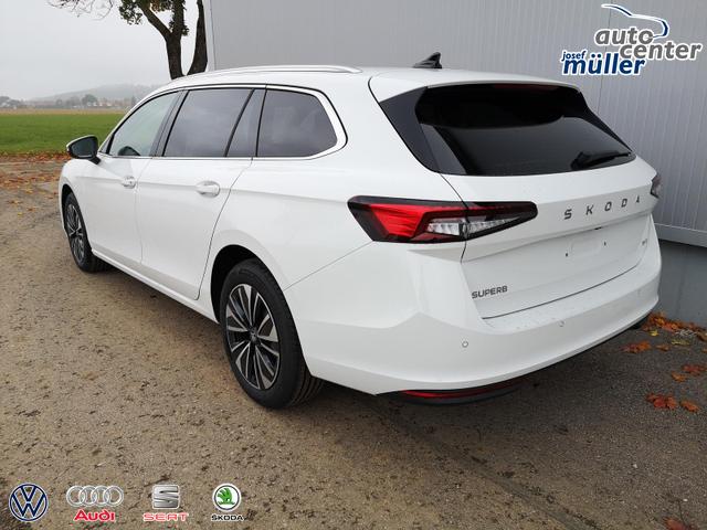 Skoda Superb Combi 2.0 TDI 142kW 4x4 Selection DSG AHK 360 Head Up 