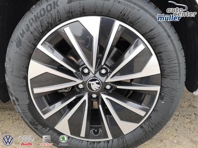 Skoda Superb Combi 2.0 TDI 142kW 4x4 Selection DSG AHK 360 Head Up 