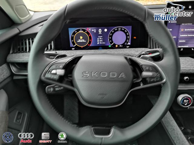 Skoda Superb Combi 2.0 TDI 142kW 4x4 Selection DSG AHK 360 Head Up 