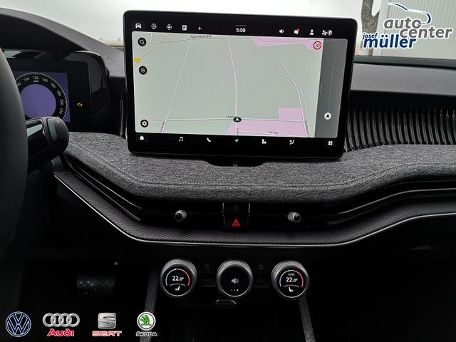 Skoda Superb Combi 2.0 TDI 142kW 4x4 Selection DSG AHK 