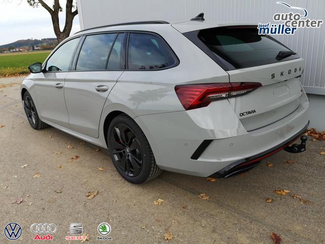 Skoda Octavia Combi 2.0 TSI 195 kW RS Kombi 2.0TSI Pano Matrix Area AHK Sound GV5 