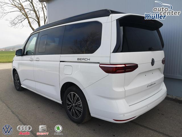 Volkswagen T7 California Beach Tour 2.0TDI DSG 