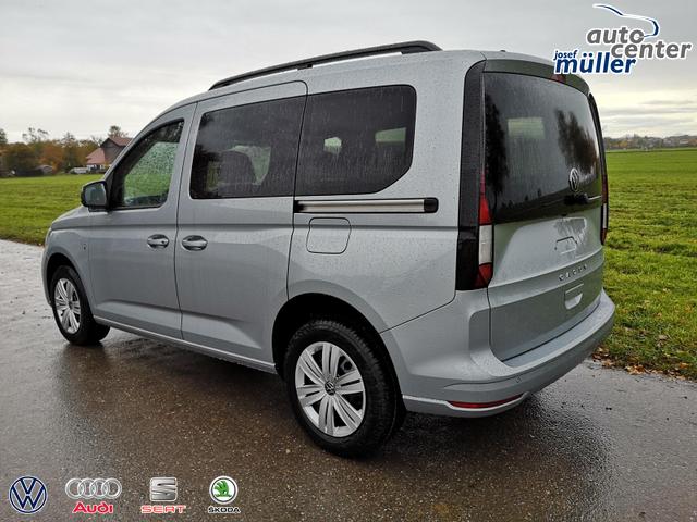 Volkswagen Caddy Basis 1.5TSI DSG Sport Edition ACC Kam GV5 App AHK Reling 