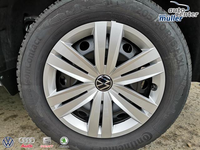 Volkswagen Caddy Basis 1.5TSI ACC Kam GV5 App 