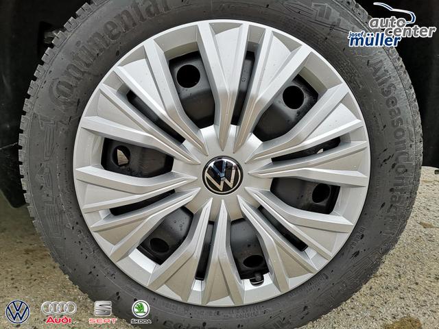 Volkswagen Caddy Basis 2.0TDI ACC Kam GV5 App AHK Reling 