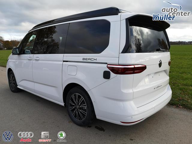 Volkswagen T7 California Beach Tour 2.0TDI DSG 