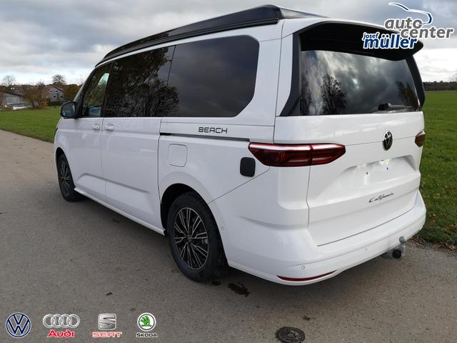 Volkswagen T7 California Beach Tour 2.0TDI DSG 