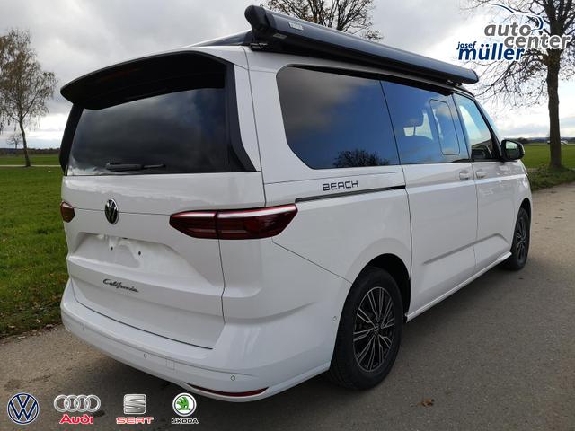 Volkswagen T7 California Beach Tour 2.0TDI DSG 