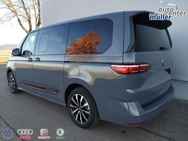 Volkswagen T7 Multivan Sport Edition 1,5eHybrid DSG 4Motion Elegance LÜ 7 Sitzer 