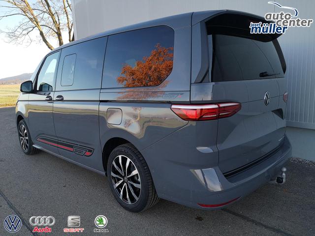 Volkswagen T7 Multivan Sport Edition 1,5eHybrid DSG 4Motion Elegance LÜ 7 Sitzer 