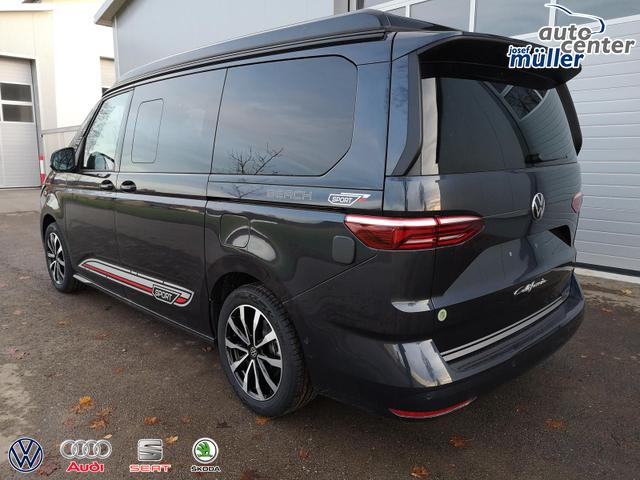 Volkswagen T7 California Beach Camper 2.0TDI DSG Sport Edition 8 Fach GV5 Komfort 