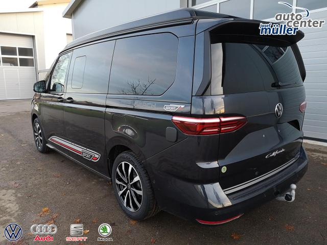 Volkswagen T7 California Beach Camper 2.0TDI DSG Sport Edition 8 Fach GV5 Komfort 