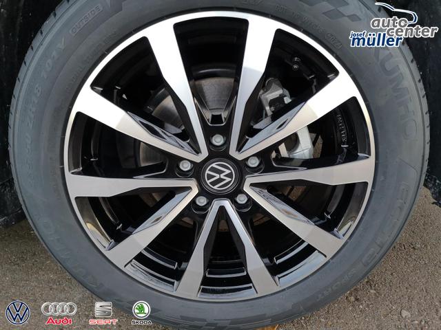 Volkswagen T7 California Beach Camper 2.0TDI DSG Sport Edition 8 Fach GV5 Komfort 