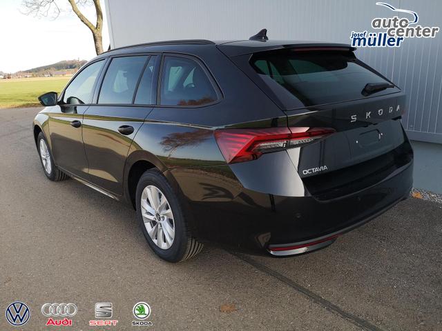 Skoda Octavia Combi 2.0 TDI 110 kW Selection Kombi DSG AHK Navi GV5 