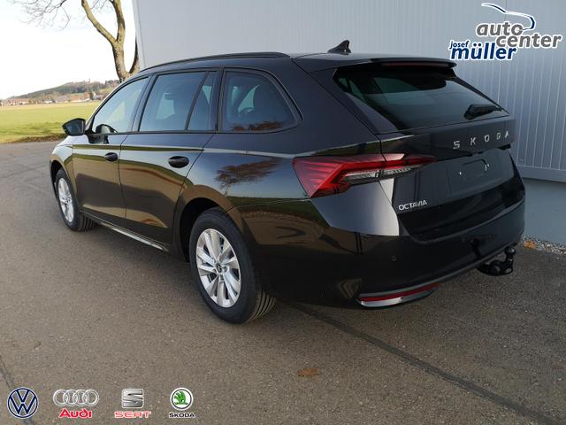 Skoda Octavia Combi 2.0 TDI 110 kW Selection Kombi DSG AHK Navi GV5 