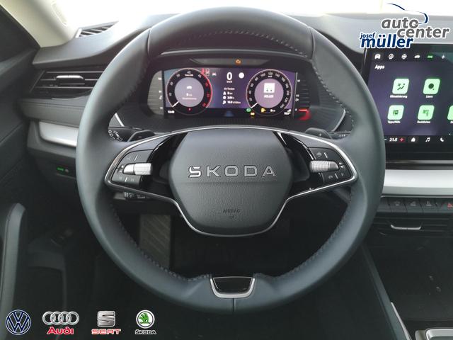 Skoda Octavia Combi 2.0 TDI 110 kW Selection Kombi DSG AHK Navi GV5 