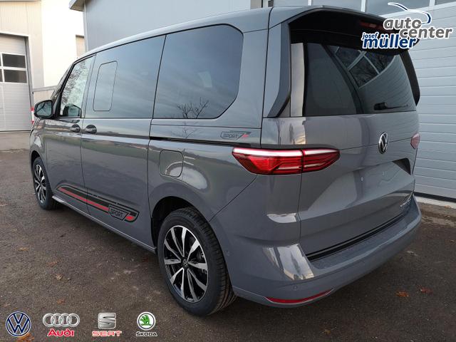 Volkswagen T7 Multivan Sport Edition 2,0TDI DSG Komfort K&Uuml; 7 Sitzer 