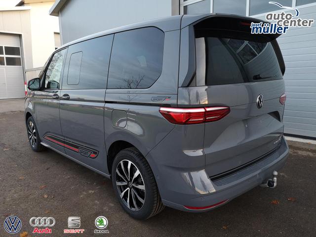 Volkswagen T7 Multivan Sport Edition 2,0TDI DSG Komfort K&Uuml; 7 Sitzer 